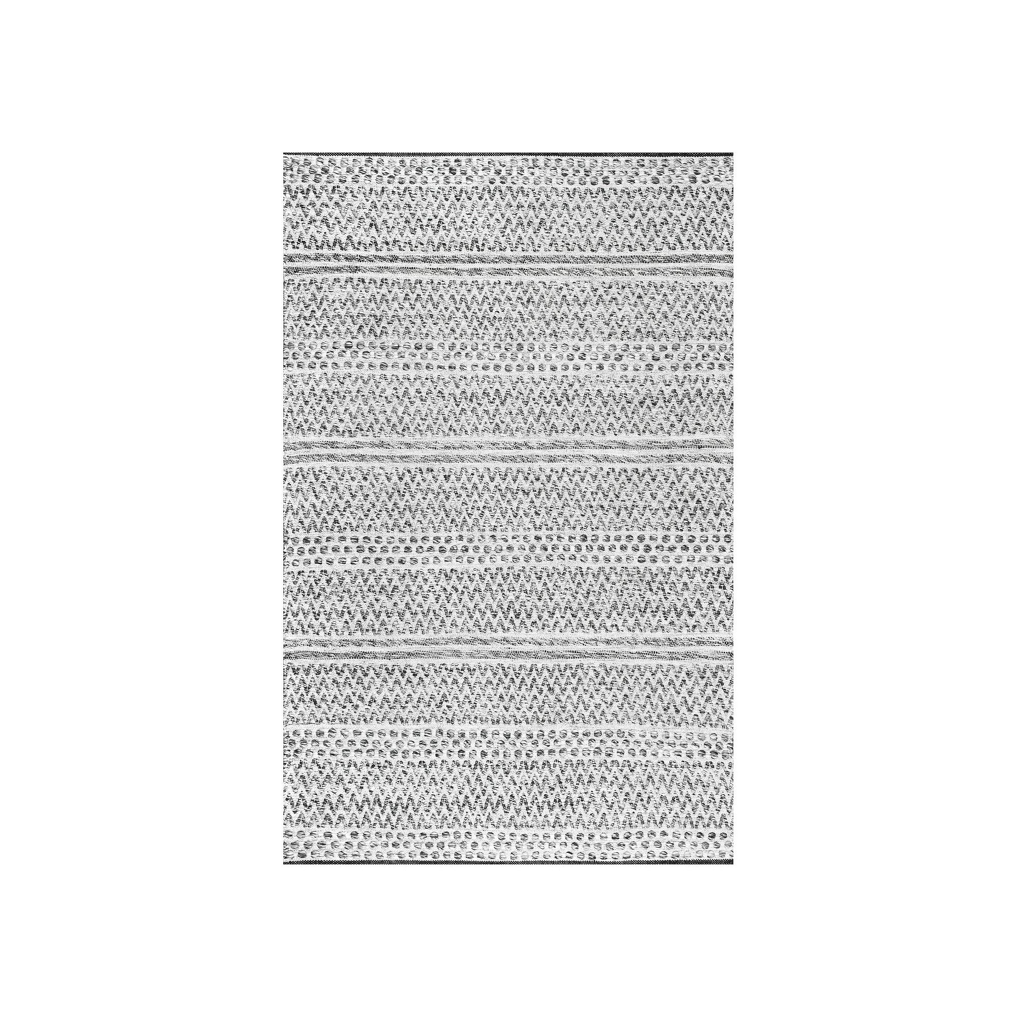 nuLOOM NatoshaIn Outdoor Rug, Silver