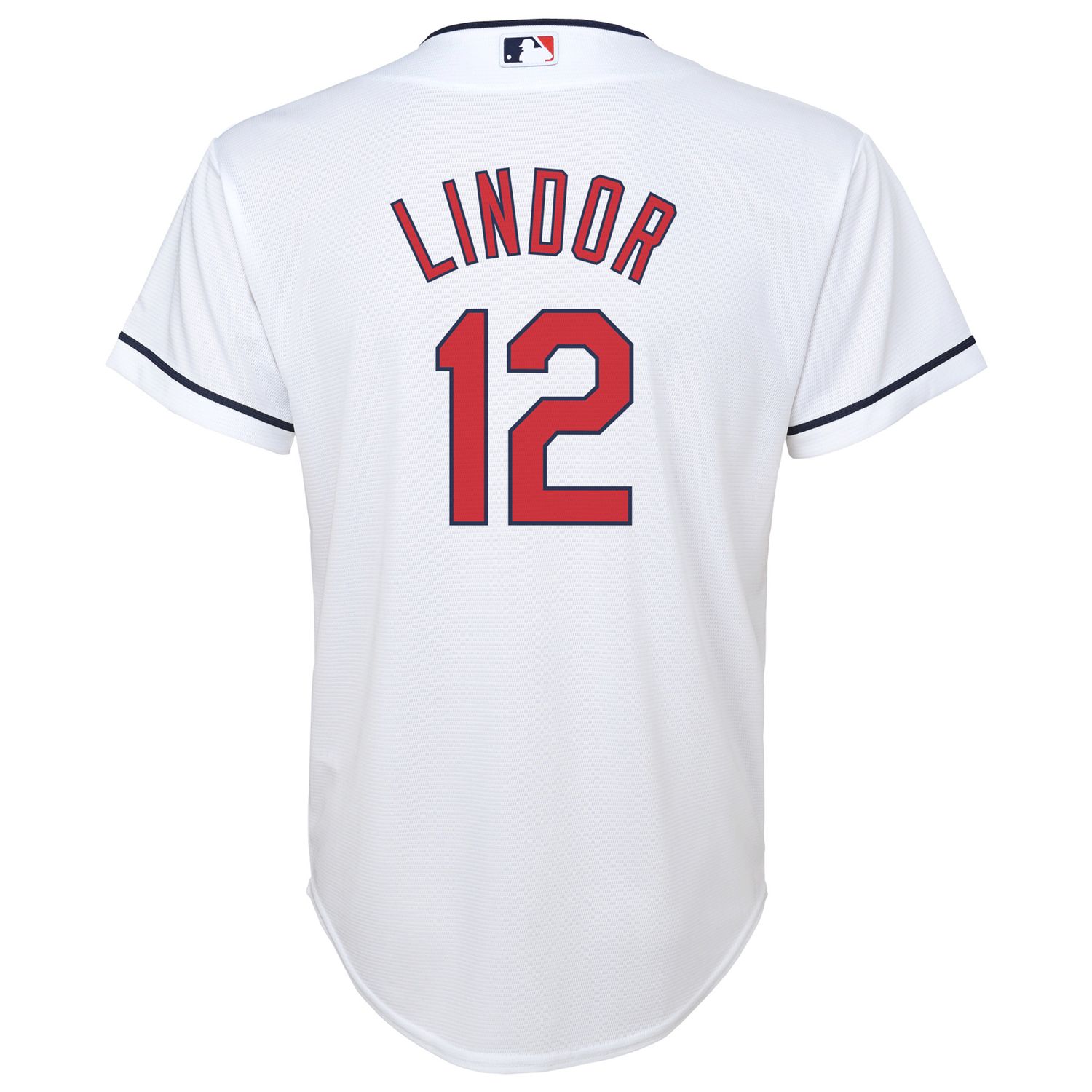 cleveland indians boys jersey