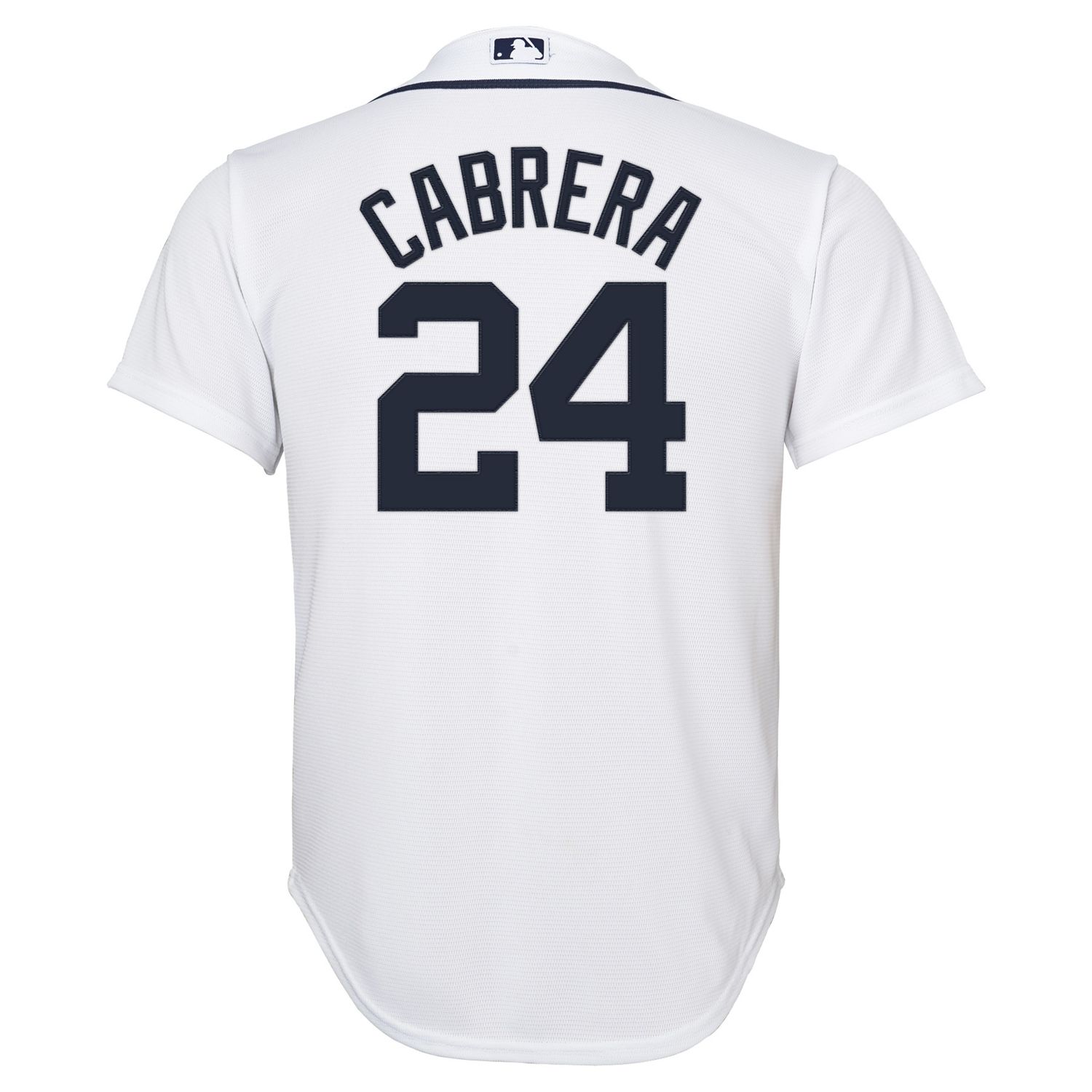 boys detroit tigers jersey