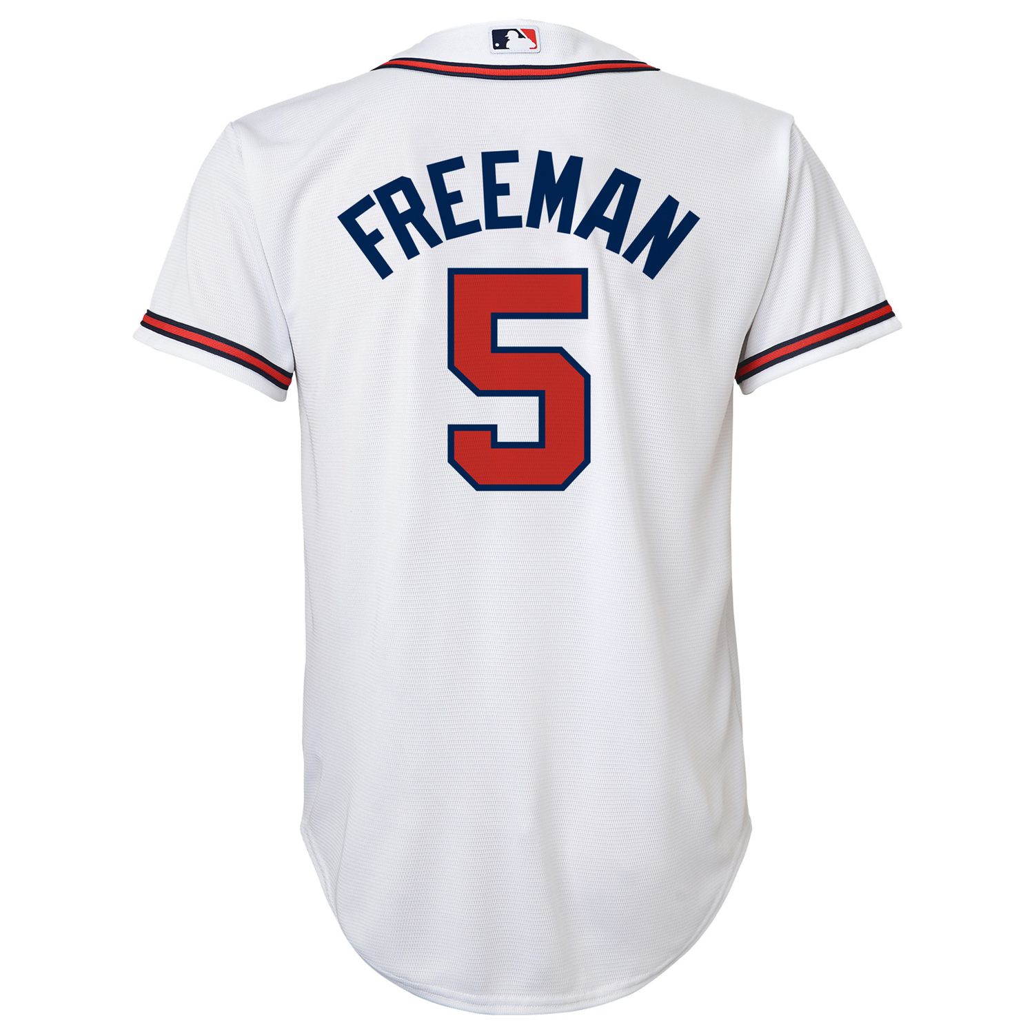 atlanta braves freeman jersey