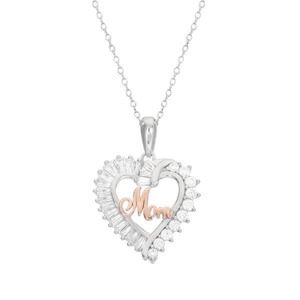 Kohls 2025 mom necklace