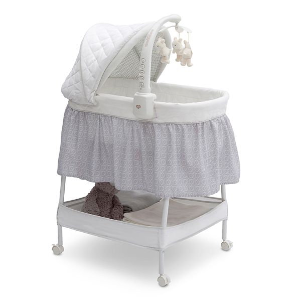 Kohls best sale baby bassinet