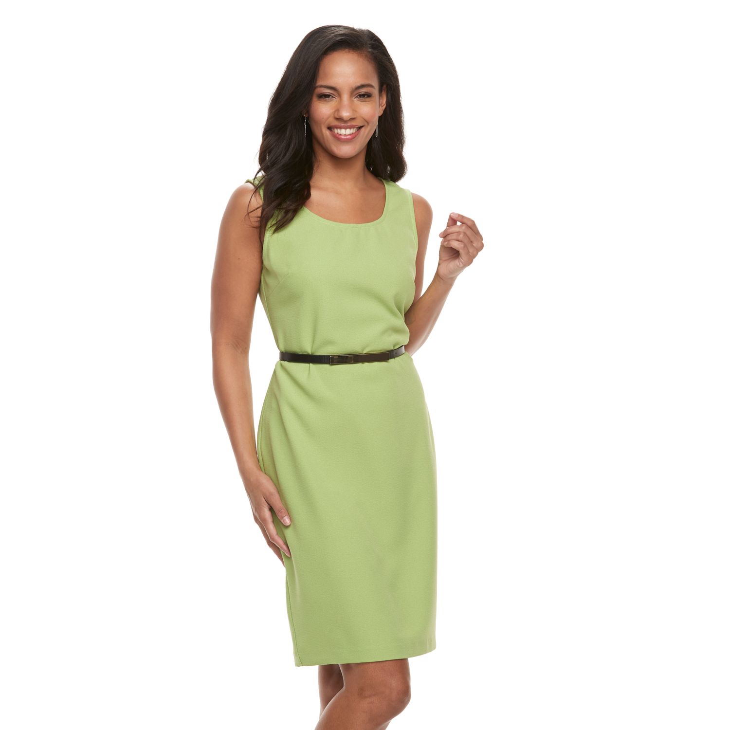 women's sheath dress with jacket