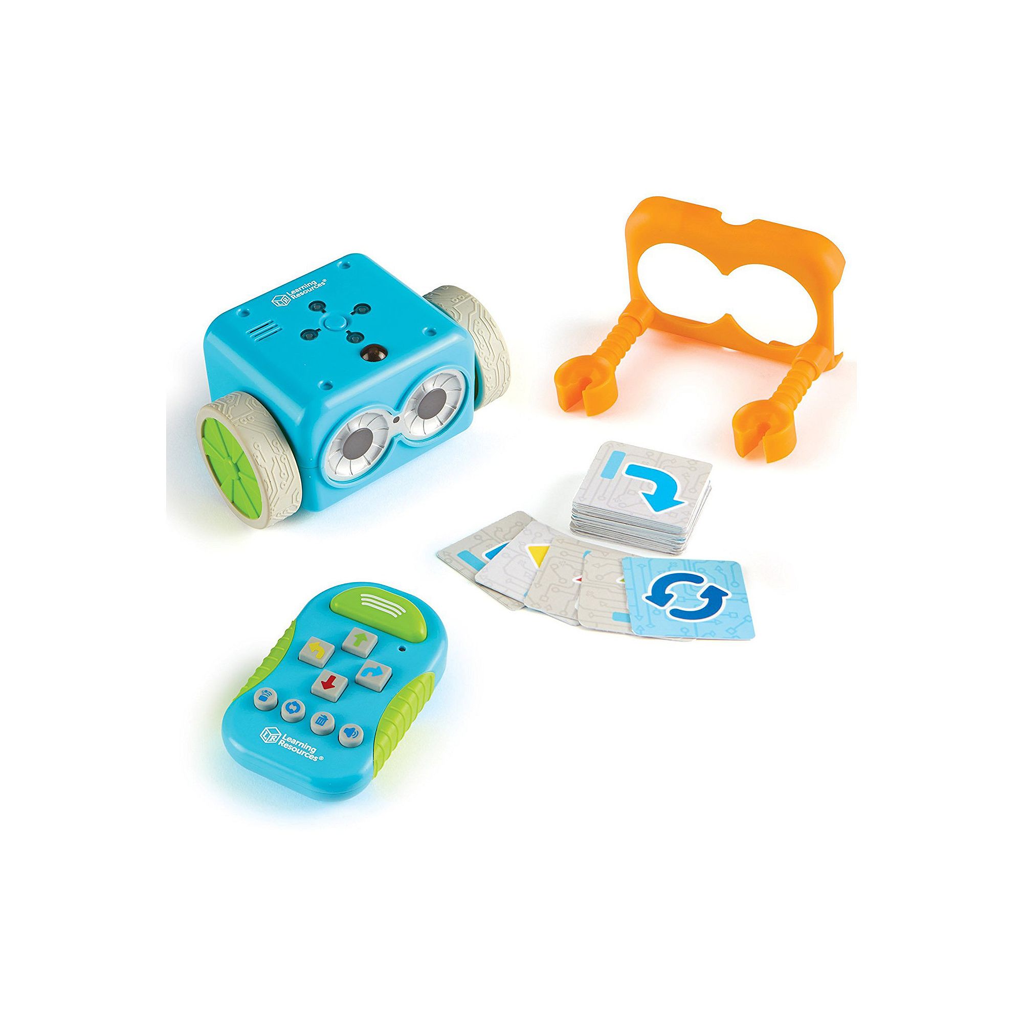 Learning Resources Botley The Coding Robot, Multicolor