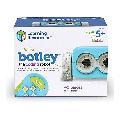 Learning Resources Botley The Coding Robot