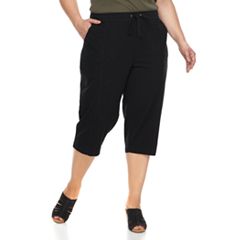 Women's Capris & Cropped Pants | Kohl's