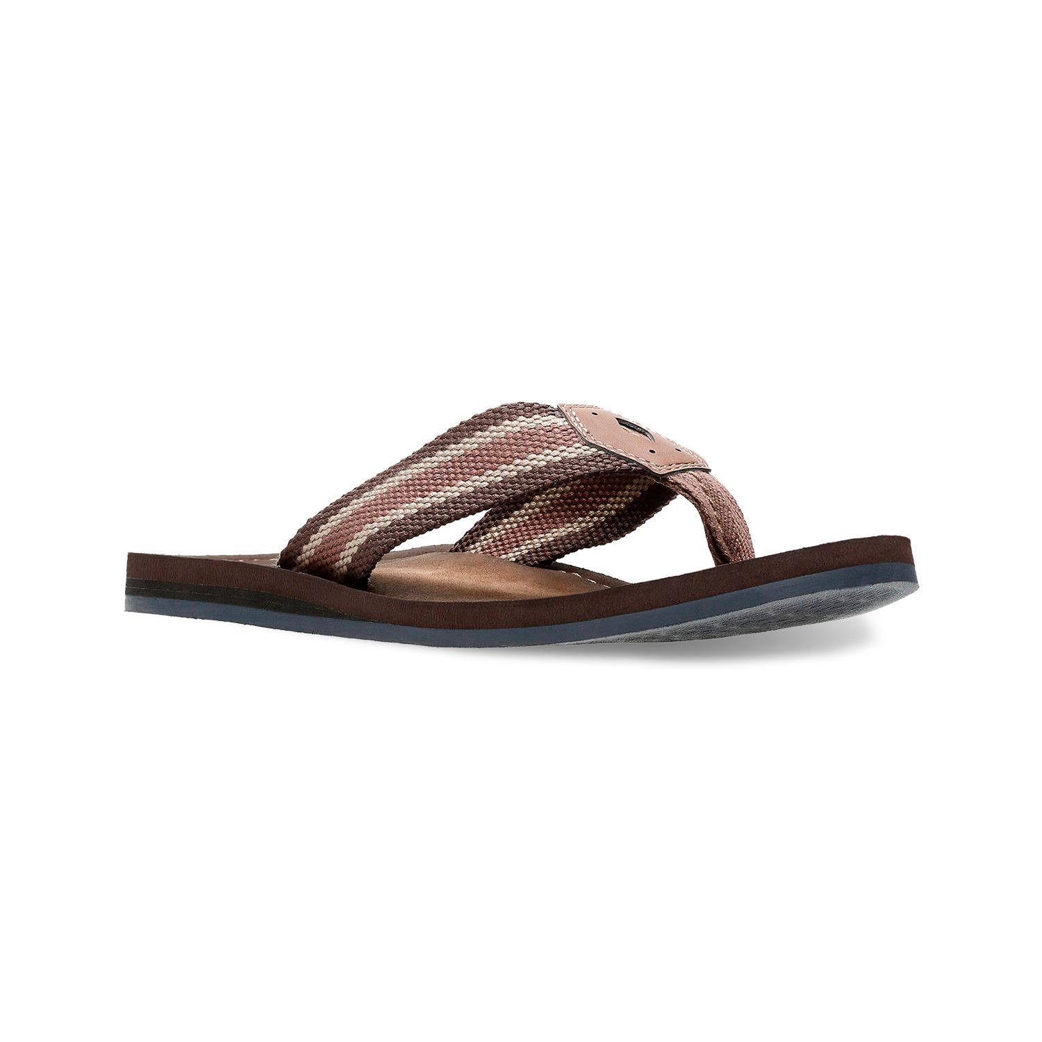 kohls clarks flip flops