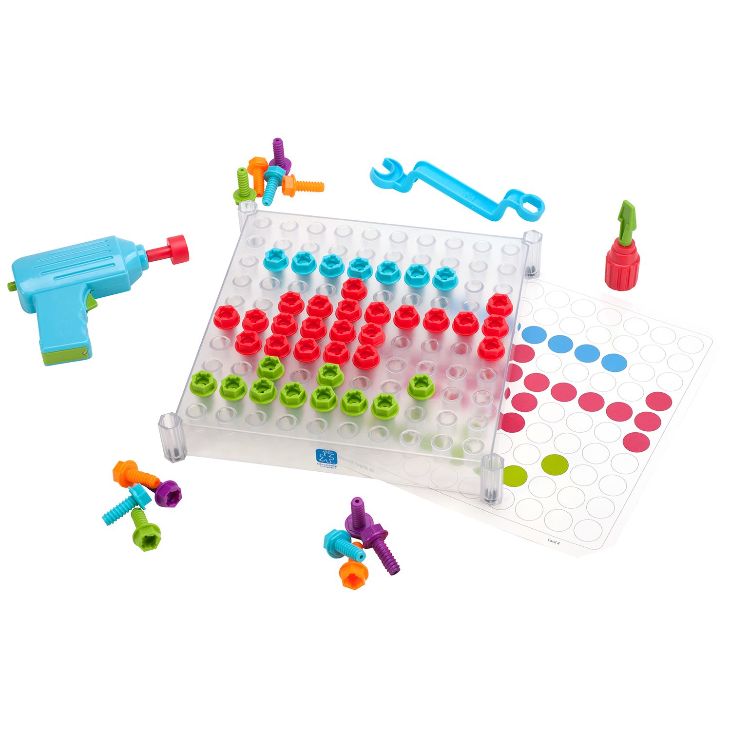 design and drill activity set