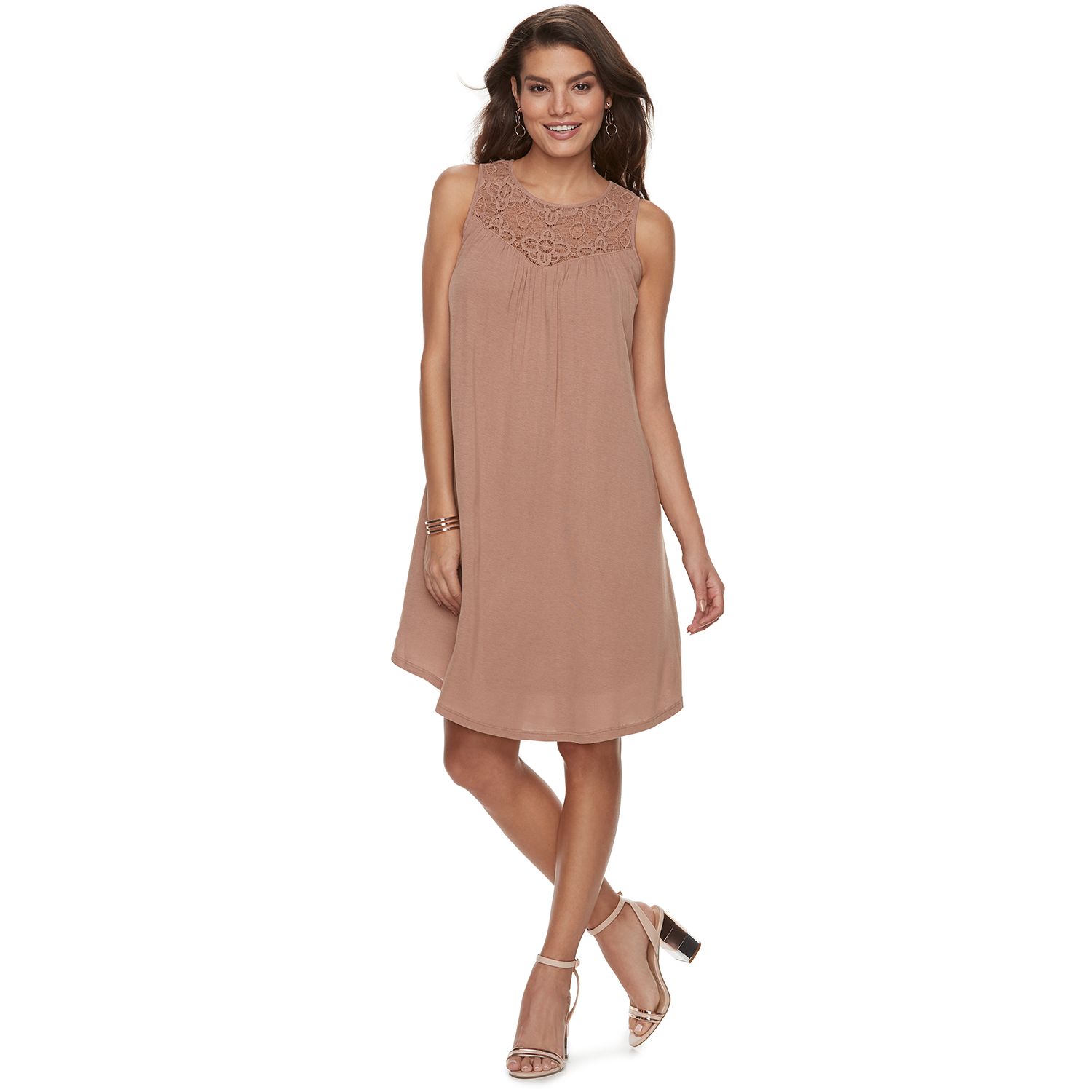 nina leonard dress kohls