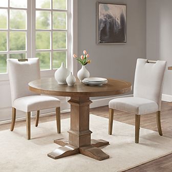 Madison Park Quimby Upholstered Dining Chair 2 pc Set