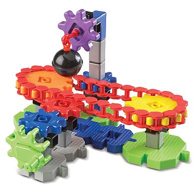 Learning Resources Gears! Gears! Gears! Machines In Motion
