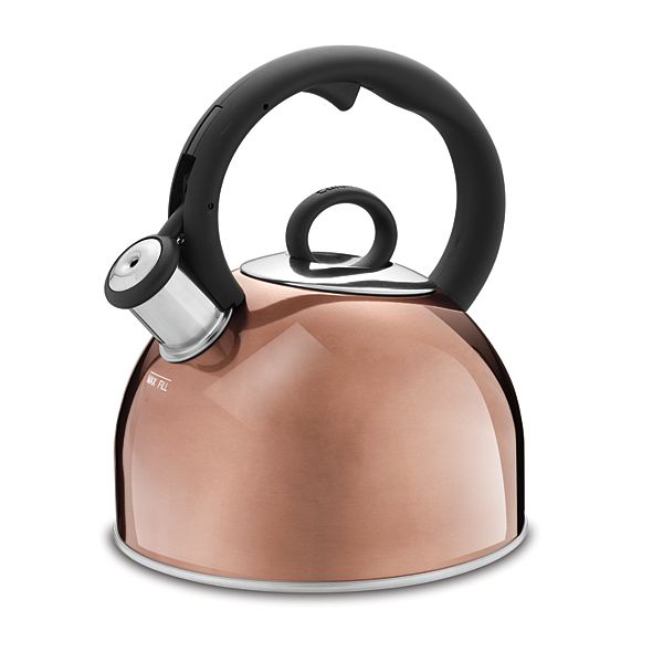  Cuisinart CTK-EOS17BK Aura 2-Quart Enamel Teakettle