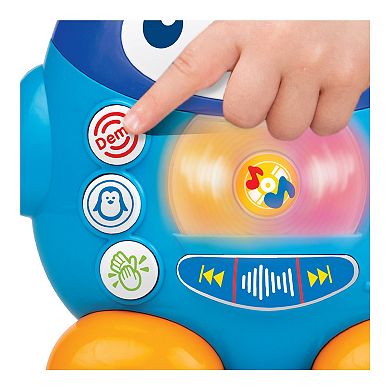 Winfun Penguin Music Player with Microphone