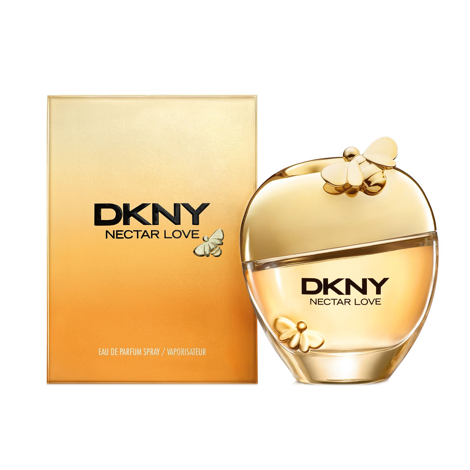 dkny nectar love pink