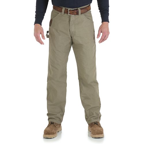 Men's Wrangler RIGGS Workwear Relaxed-Fit Carpenter Pants