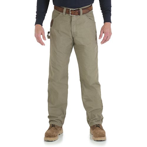 wrangler insulated carpenter pants