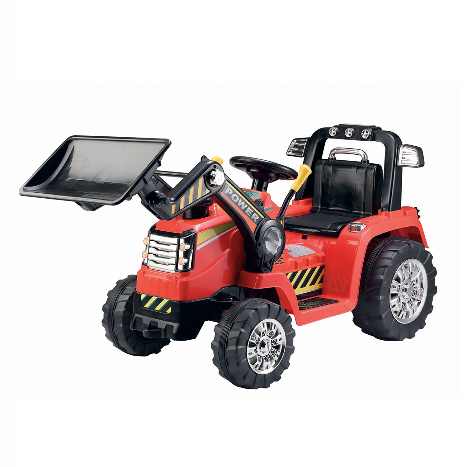 power wheels dozer