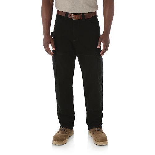 Men's Wrangler RIGGS Workwear RelaxedFit Ripstop Ranger Pants