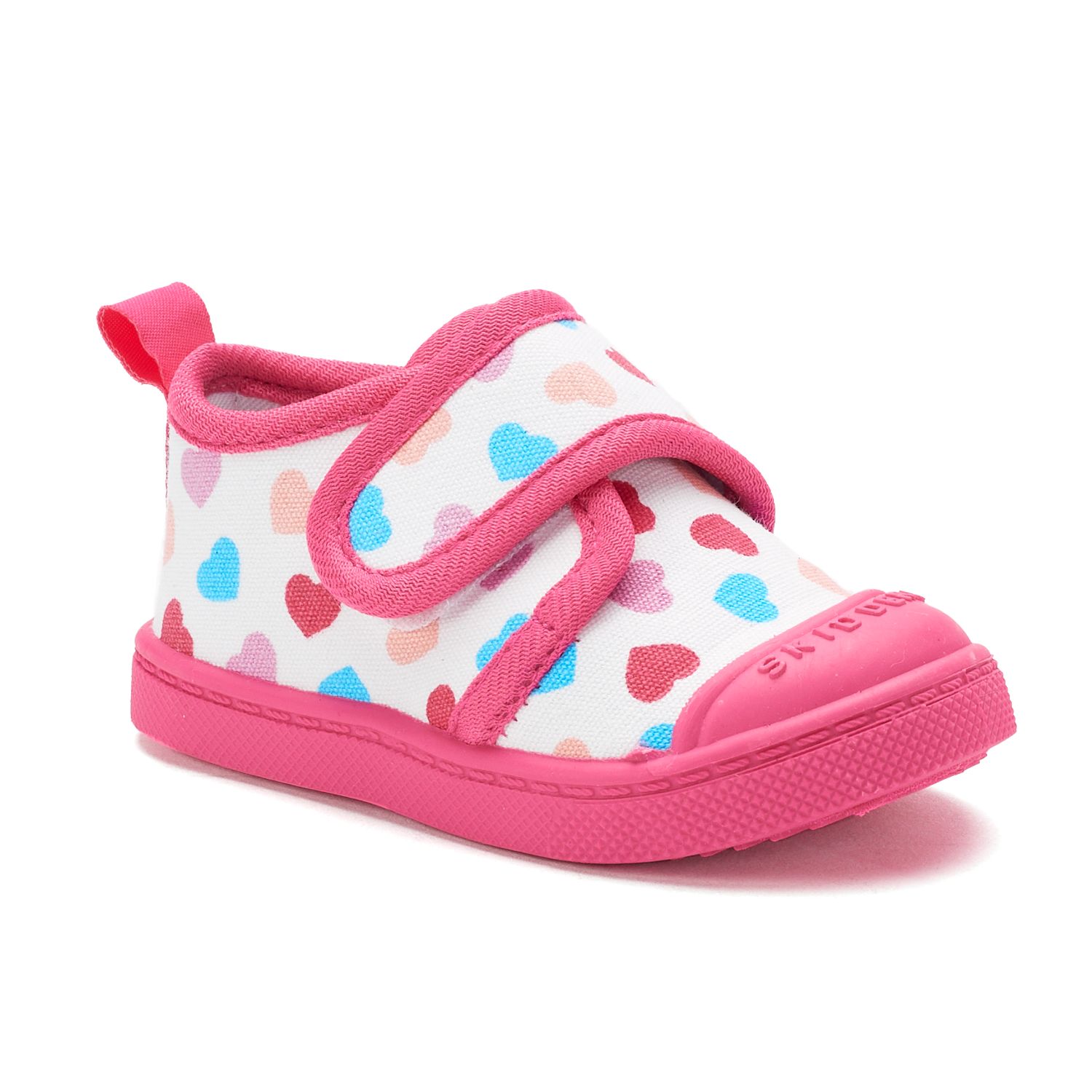 skidders baby girl shoes