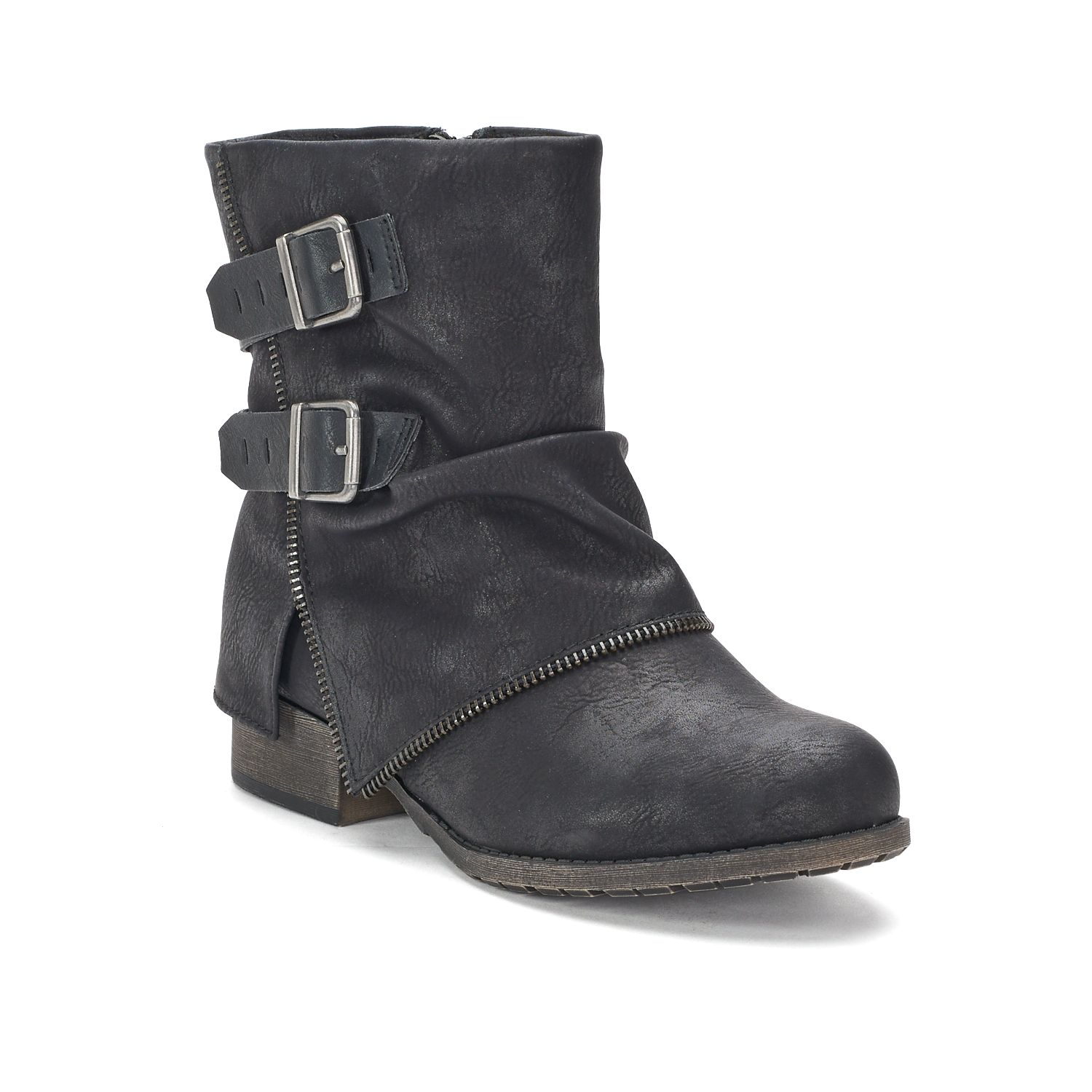 SO® Crabapple Women's Ankle Boots