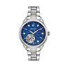 Bulova Women's Diamond Stainless Steel Automatic Watch - 96P191