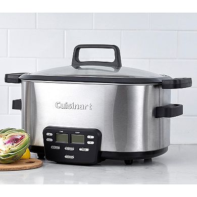Cuisinart Cook Central 3-in-1 Slow Cooker