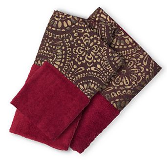 Popular Bath Cascade 3 pc Bath Towel Set