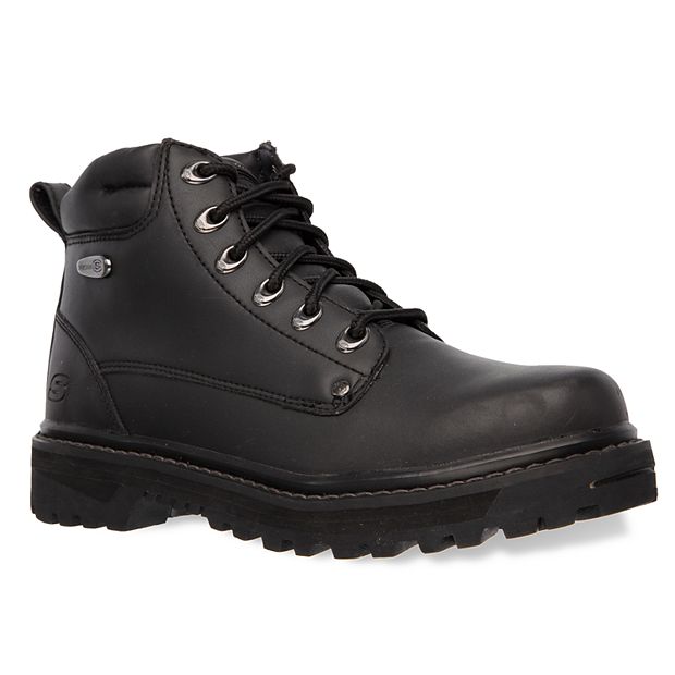 Skechers men's mariner store utility boot