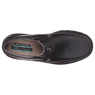 Skechers Relaxed Fit Segment The Search Men's Loafers