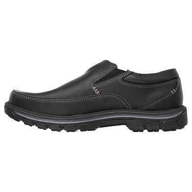 Skechers® Relaxed Fit Segment The Search Men's Loafers