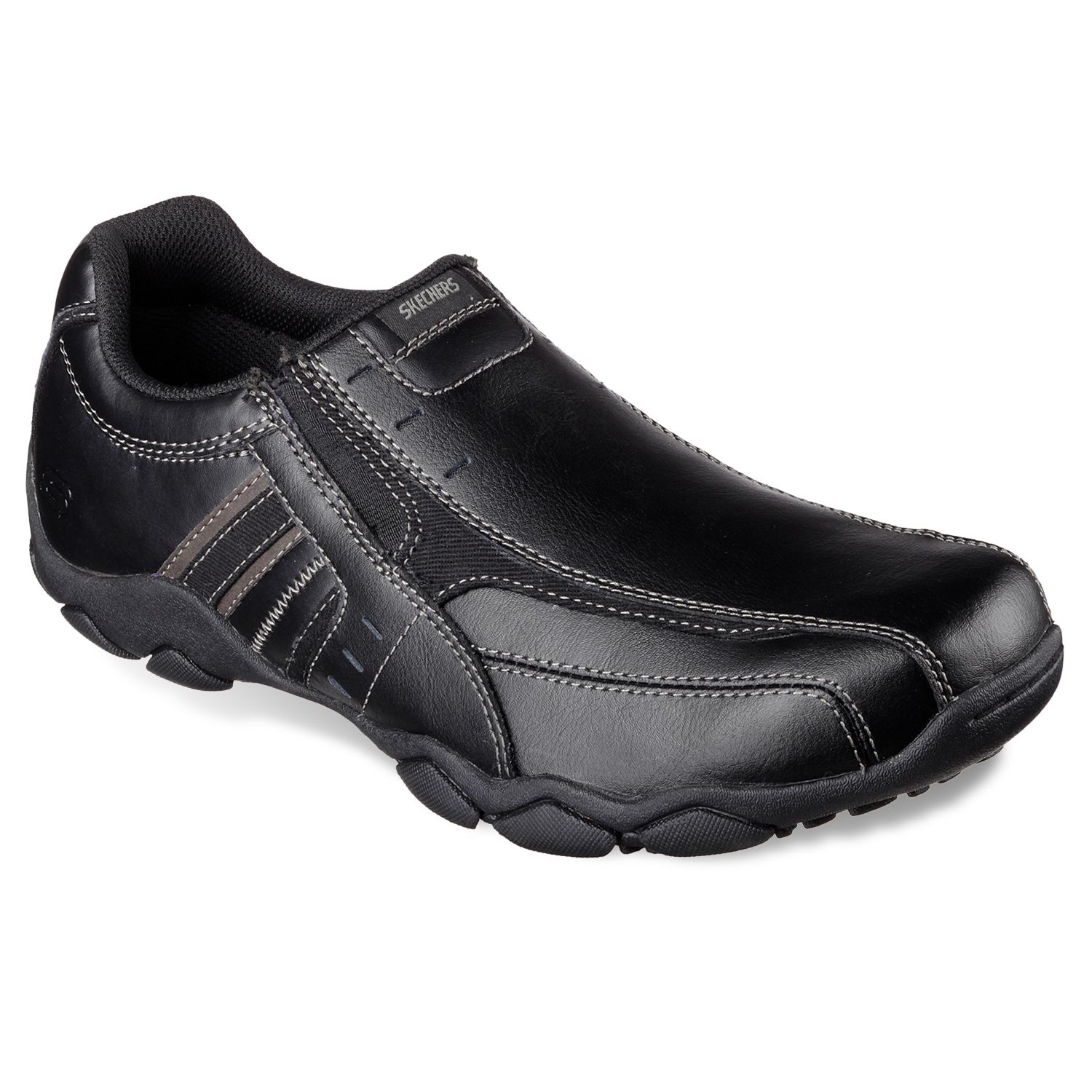 skechers mens dress boots