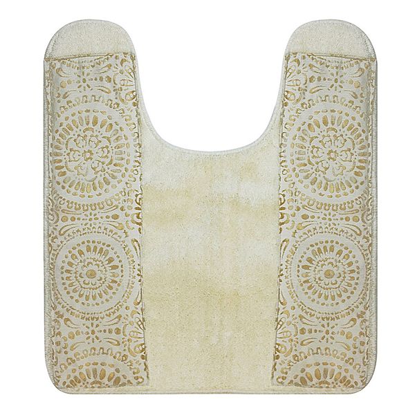 Popular Bath Cascade Contour Rug