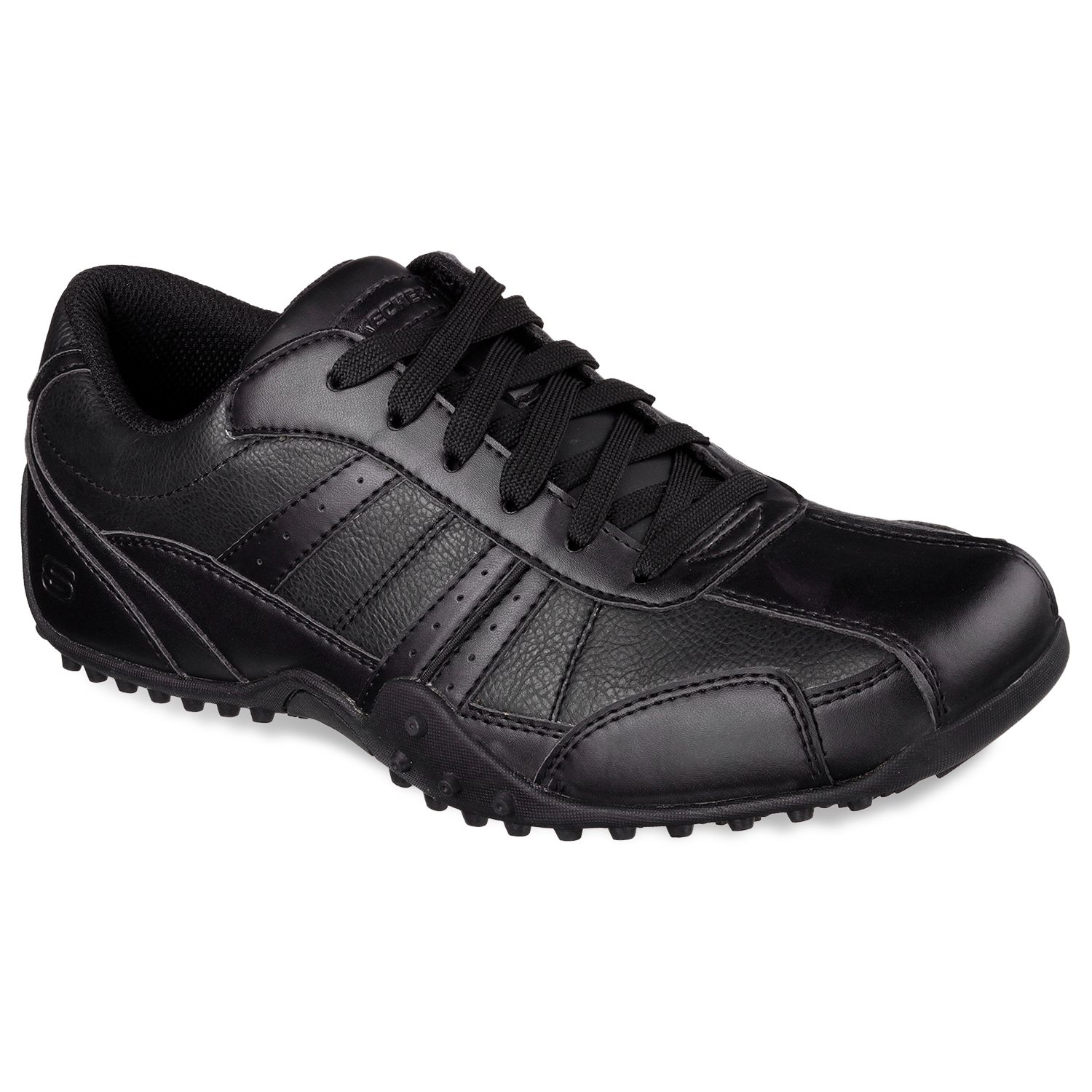 skechers elston men's sneakers