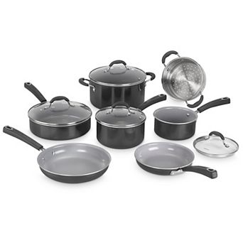 Cuisinart® Advantage Ceramica XT Nonstick 11 pc Cookware Set