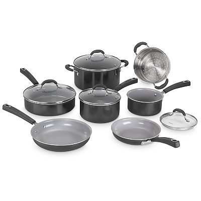 Cuisinart® Advantage Ceramica XT Nonstick 11-pc. Cookware Set