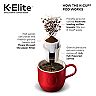Keurig® K-Elite® Single-Serve K-Cup Pod® Coffee Maker, Iced Coffee Capability