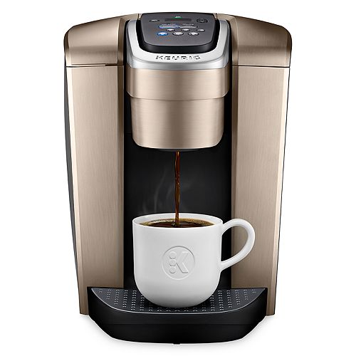 Keurig K Elite Single Serve K Cup Pod Coffee Maker Iced Coffee Capability