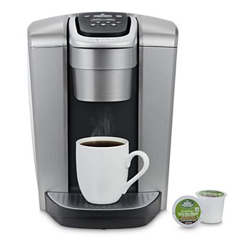 Keurig® K-Elite® Single-Serve K-Cup Pod® Coffee Maker, Iced Coffee Capability