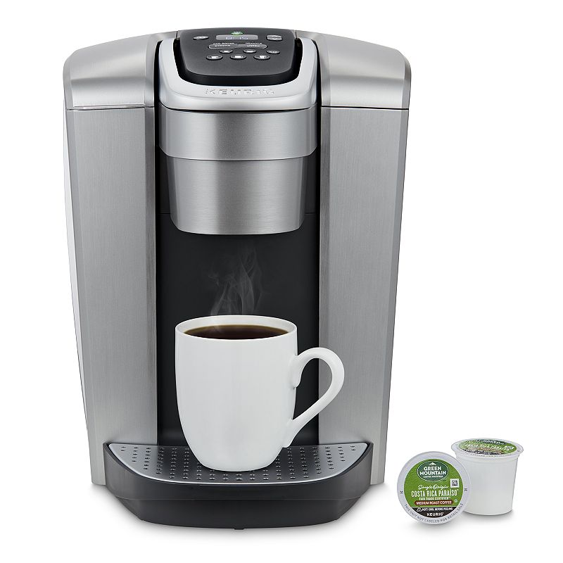 Keurig K-Elite Single-Serve K-Cup Pod Coffee Maker, Iced Coffee Capability,