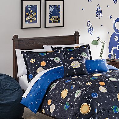 Waverly Kids Space Adventure Comforter Set