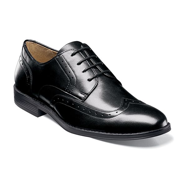Nunn Bush® Sherwood Men's Wingtip Dress Shoes