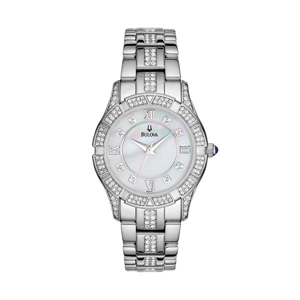 Kohls womens 2025 watches bulova