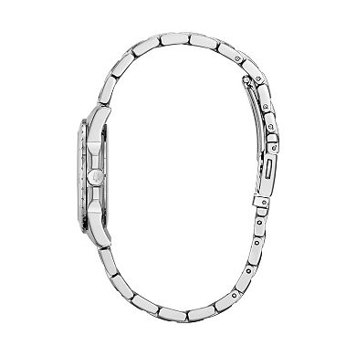 Bulova Women's Diamond Stainless Steel Watch - 96P144 