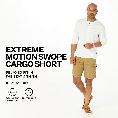 Men's Lee® Extreme Motion Swope Cargo Shorts