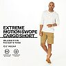 Men's Lee Extreme Motion Swope Cargo Shorts
