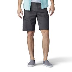Lee Men's Carpenter Shorts, Size: 38, Gray