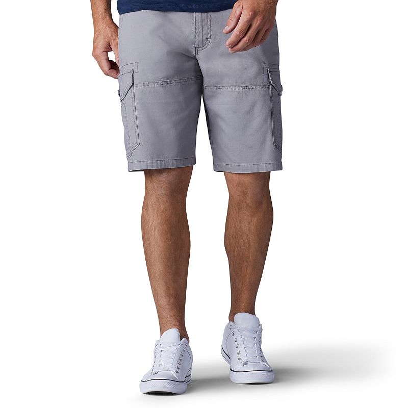 Kohls mens lee deals cargo shorts