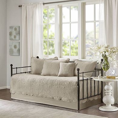 Madison Park Venice 6-piece Daybed Set