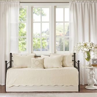 Madison Park Marino 6 pc Daybed Set with Throw Pillow