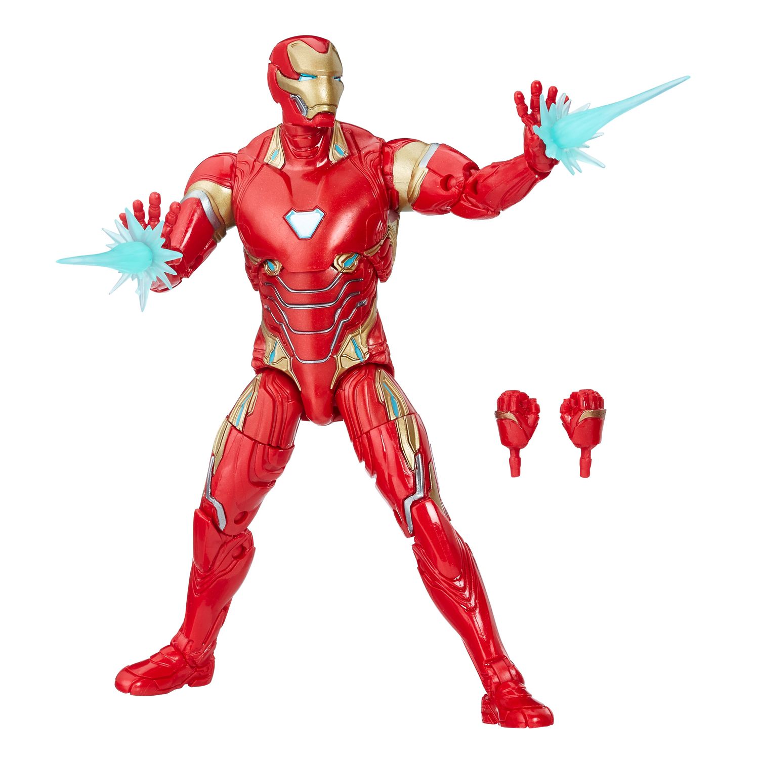 iron man marvel legends action figure